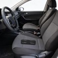 thumbnail image 4 of FUTUREORYY 4Ud Protectores De Salida De Aire Para Asiento Trasero En Auto Negro Compatible Fácil, 4 of 8