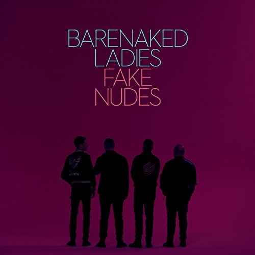 BARENAKED Dames - Faux Nus (1 CD)
