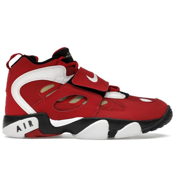 Nike Men's Air Diamond Turf II Red Gold (2012) Shoes, from StockX