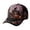 Pink, variant on Women's Gothic Halloween Baseball Cap,Ghost Pumpkin Witch Cauldron Candle Moon Print Trucker Hat for Women,Retro Dark Tone Adjustable Snapback Fall Party Accessory for Daily Outdoor Wear,Gift Pink