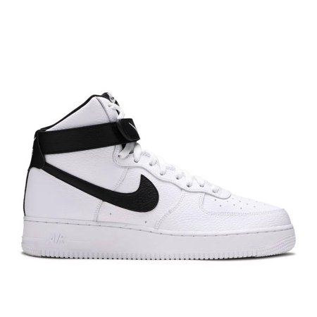 

AIR FORCE 1 07 HIGH WHITE BLACK - CT2303-100