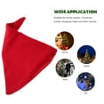 thumbnail image 3 of unbranded 4Ud Adorno Para Árbol De Sombrero Nariz Guantes Festiva, 3 of 6