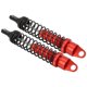 thumbnail image 4 of Amortiguadores RC, Amortiguador RC Resistente De Alta Resistencia 188 Mm Para 94050 Gasolina Todoterreno 1/5 RC Car Fyydes Rojo, 4 of 8
