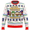 thumbnail image 2 of Moda Otoño/Invierno 2024 Miembro de Año Nuevo Bayas South Park Ropa para el día de Navidad Suéter navideño para adultos Jersey de Papá Noel, 2 of 4