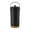 Black#100, variant on 500ml Portable Dual-Use Tumbler with Ceramic Liner, Insulated Coffee Cup with Straw, Double Drinking Lid for Hot & Cold Beverages (Beige)