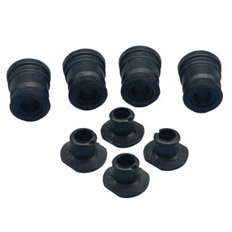 4Pcs For Stihl 024 26 028 029 039 MS390 M 91 Chiansaw Chain Guide Bumper Strip
