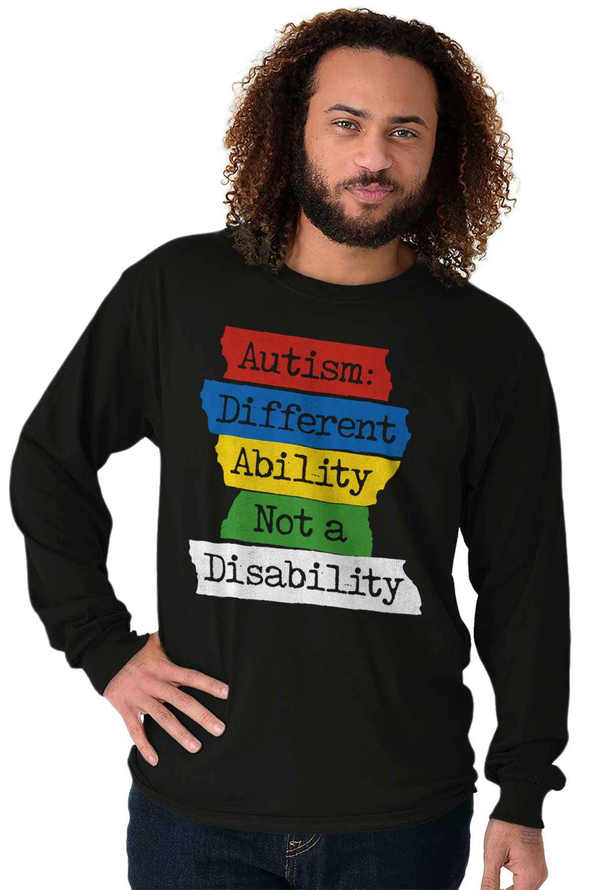 autism awareness shirts men