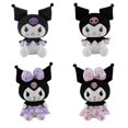 thumbnail image 6 of Kawaii Dog Kitty Plush Doll 10'' Cartoon Stuffed Soft Toy, Cute Animals Plushies Gift for Girls and Fans, 6 of 11