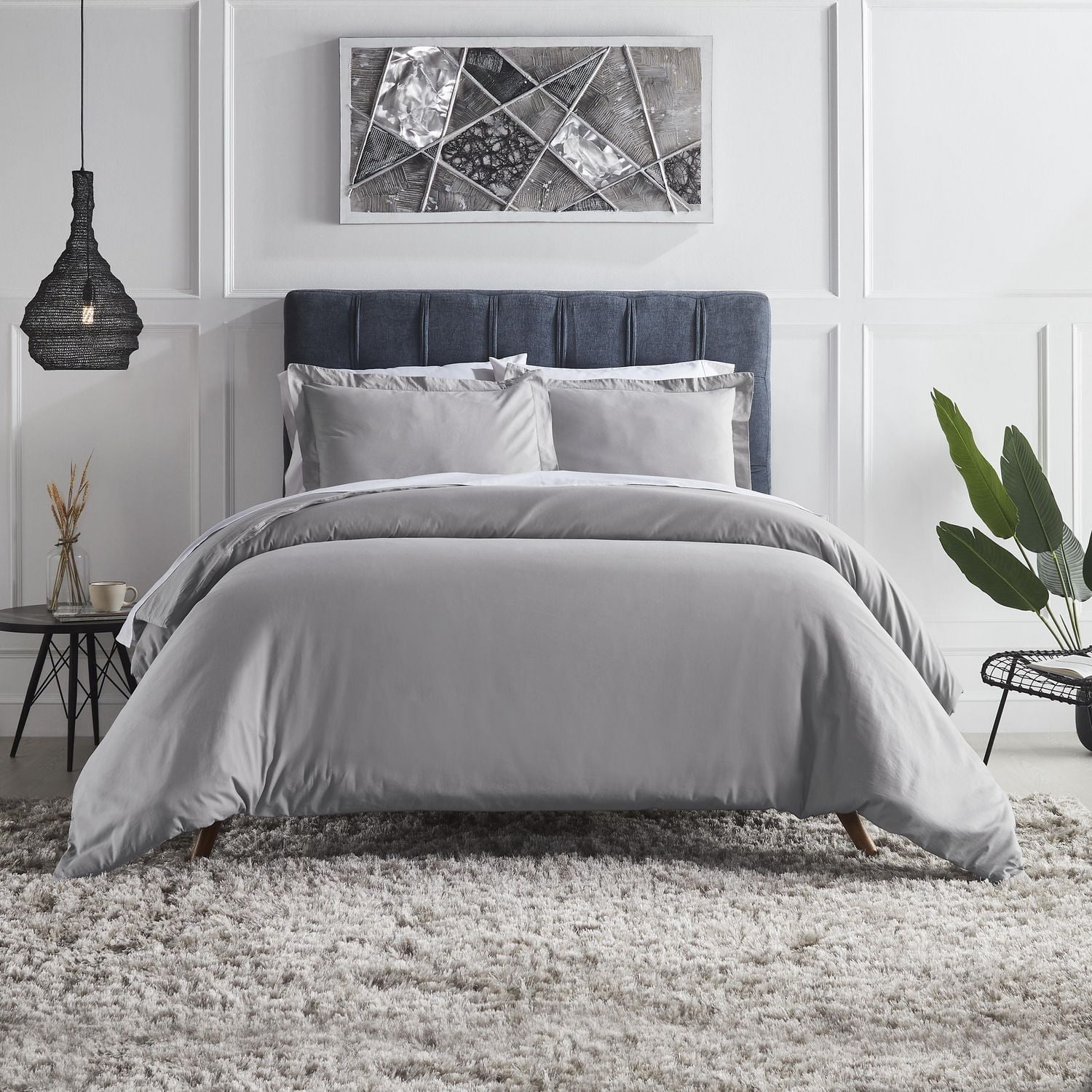 Parure de lit Pacific 100 % coton