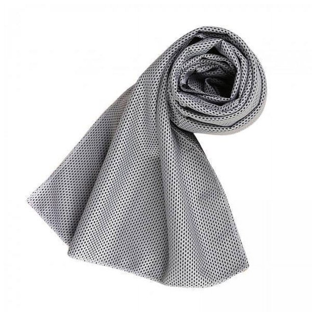 Tejido refrescante,Toalla de enfriamiento instantáneo multifuncional para ejercicios,Toalla fresca,suave y transpirable que absorbe el sudor,Toalla de hielo de verano de secado rápido para