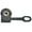 Black, variant on Manual Awning Gearboxse Crank Mechanism Awning Component Manual Drives Gearboxes Spare Parts for Sun Shelter Setups