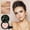 Natural Whitening, variant on LEBONYARD Moisturizing Cushion Foundation Concealer Oil Control Long Lasting Brightening Makeup with Powder Puff