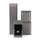 thumbnail image 2 of Caja de joyería Sunnimix Conjunto para bodas material de primera artesanía fina portátil de mesa Plata, 2 of 8