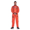 thumbnail image 1 of Combinaison Costume Astronaut Orange Adulte Standard, 1 of 1