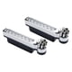 thumbnail image 5 of 2x Lámpara exterior de luz alimentada por energía eólica para automóvil Faro diurno para automóvil Blanco, 5 of 9