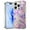 Pink, variant on TECH CIRCLE Flower Case For iPhone 15 Pro,Colorful Stylish Slim Clear Soft TPU Flexible Rubber Shockproof Protective Floral Girls Woman Case for Apple iPhone 15 Pro 6.1" 2023,Yellow