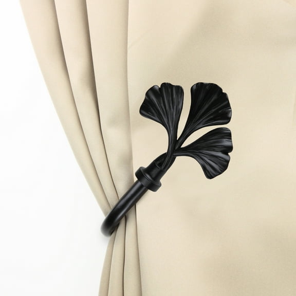 Ireland Decorative Holdback Pair - Black,(4872-032)