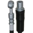 thumbnail image 3 of Brake Hydraulic Hose Fits select: 2008 SATURN VUE, 2007-2009 CHEVROLET EQUINOX, 3 of 4