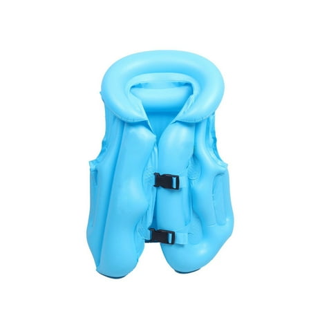 Vingtank Adjustable Children Inflatable Pool Float Lifesaving Swimsuit ...