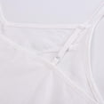 thumbnail image 2 of Amazhyu 100% Linen V Neck Spaghetti Strap Sleeveless Summer Causal Dresses with Slit for Women, 2 of 7