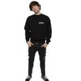 thumbnail image 4 of NASA Mens Modern Logo Chest Sweatshirt, 4 of 5