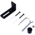 thumbnail image 4 of unbranded guide de Sol pour Porte de Grange Coulissant Réglable 1Pcs, 4 of 7