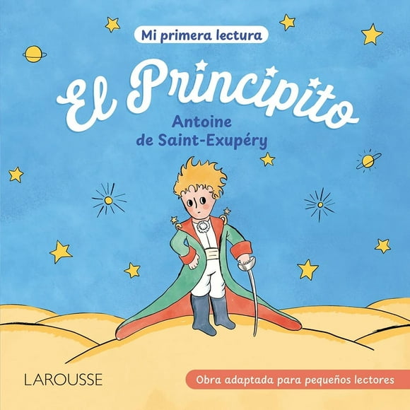El principito (Mi primera lectura)