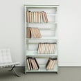 thumbnail image 1 of Casual Home Montego Bookcase, 5-Shelf, White,324-51, 1 of 2