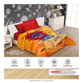 thumbnail image 4 of Cobertor Providencia Serenity Stitch King de 180x210 cm Amarillo, 4 of 4