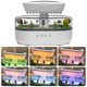 thumbnail image 1 of Difusor Aire Humidificador Aromaterapia Aroma Micro Paisajismo Con 7 Noches para La Oficina en El Del, 1 of 9
