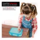 thumbnail image 4 of Lonchera Redlemon para Niños Tipo Bento Box 5 Divisiones Azul, 4 of 8