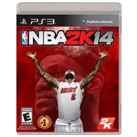 NBA 2K14 - Playstation 3 (Refurbished)