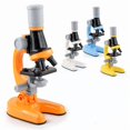 thumbnail image 3 of Kids Microscope & Telescope Toy, Science Experiment Set, Elementary School Students' Microscope Toy ,Widely Used, 3 of 5