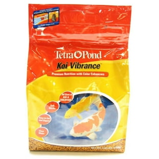 Tetra TetraPond Variety Blend 2.35 Pounds, Pond Fish Food, for Goldfish and  Koi