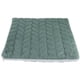 thumbnail image 1 of Cojín Cuadrado De Suave Funda De Almohada Cojín Lavable Verde, 1 of 8