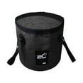 thumbnail image 4 of Ohmyroo 20L Foldable Multi-Function Fishing Bucket Portable Washbasin For Camping Gardening And RV Use, 4 of 7