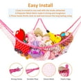 thumbnail image 2 of Hamac Jumbo pour Jouets pour Toutous et Rangement de Jouets, 2 of 7