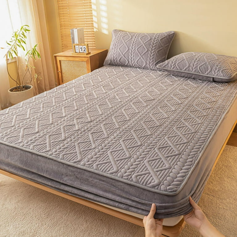 Walmart double 2024 bed mattress