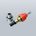 thumbnail image 4 of Allume Flow Meter for Water Underfloor Heating Manifold Flow Meter/Regulator DN25, 4 of 9