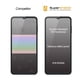 thumbnail image 2 of Protector de pantalla de cristal templado Supershieldz para Samsung Galaxy A13 5G, A13 LTE/A12 (paquete de 3), 2 of 5