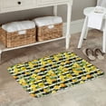 thumbnail image 5 of Kdxio Orange and Lemon,16" x 24", Non-Slip Front Door Mats,Outdoor Welcome Mat Washable, 5 of 9