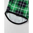 thumbnail image 6 of AIGUR Matching Family Christmas PJs, Tree Letter Plaid Print Soft Holiday Pajamas for Whole Family, 6 of 8