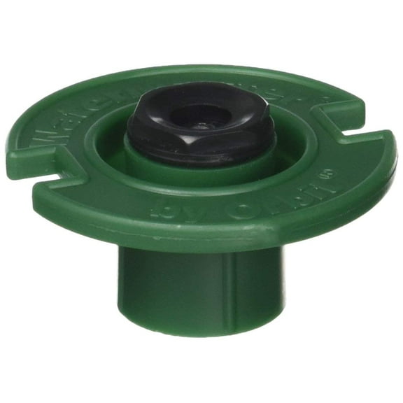 Orbit Full Pattern Plastic Flush Sprinkler Head w/ Pop-Up Spray Nozzle - 54005D