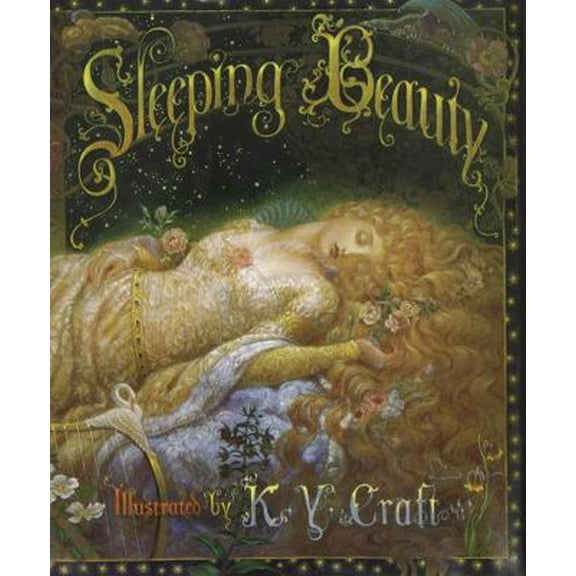 Pre-Owned Sleeping Beauty (Hardcover) 1587171201 9781587171208