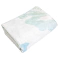 thumbnail image 2 of Everything Comfy Cow Print Decorative Throw Blanket, 42" X 60", Pastel Gradient, 2 of 7