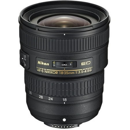 Nikon AF-S NIKKOR 18-35mm f/3.5-4.5G ED-