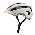 thumbnail image 3 of Vsenkes Bike Helmet Detachable Inner Pad Gear Helmet for Riding Women Biking Light Grey, 3 of 9