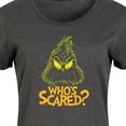 thumbnail image 3 of The Grinch - Who's Scared - Women's Any Way Dress, 3 of 6