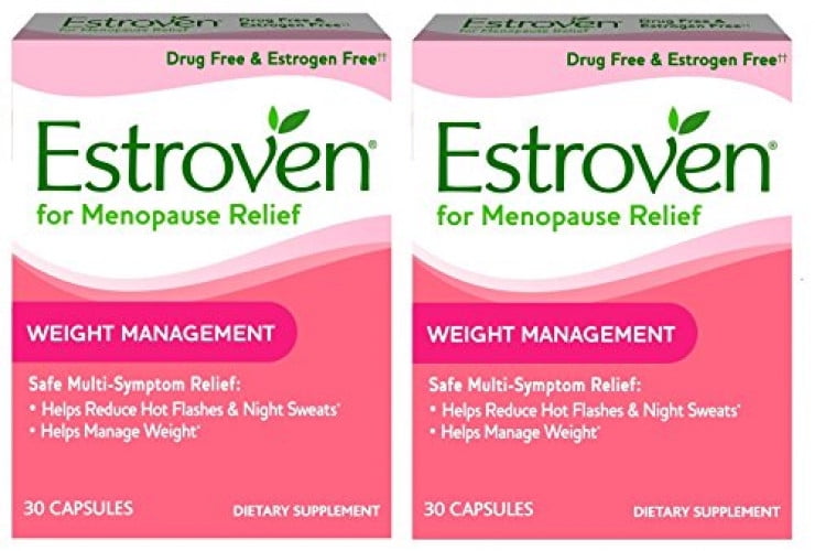 Estroven Weight Management MultiSymptom Menopause Relief* With