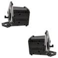 thumbnail image 3 of New Front Left and Front Right Bumper Bracket Compatible With Acura TSX V6 Tech 6 Cyl 3.5L TSX Premium 4 Cyl 2.4L 2009-2014 By AC1006146 AC1006145 71160TL2A00ZZ 71150TL2A00ZZ, 3 of 8